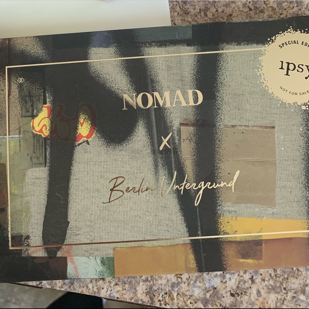 Nomad Palette